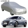 Bạt phủ xe LUXGEN S5 vải dù tráng bạc chống mưa nắng, kèm hộp đựng - Giá 599.000₫
