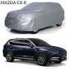 Bạt phủ xe Mazda CX-5, CX-8, CX-30, CX-9 vải dù bạc chống mưa nắng - Giá 710.000₫ 2