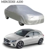 Bạt phủ xe MERCEDES A200 vải dù tráng bạc chống mưa nắng - kèm hộp đựng - Giá 710.000₫