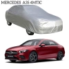 Bạt phủ xe MERCEDES A35 4MATIC vải dù tráng bạc chống mưa nắng kèm hộp đựng - Giá 710.000₫