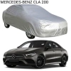 Bạt phủ xe Mercedes CLA 200 vải dù tráng bạc chống mưa nắng, kèm hộp đựng tiện lợi, giá 710.000₫