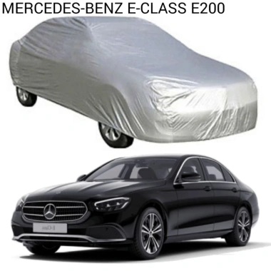 Bạt phủ xe Mercedes E180‑E350 vải dù tráng bạc chống mưa nắng, kèm hộp đựng, giá chỉ 810.000₫