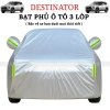 Bạt Phủ Xe Mitsubishi Destinator 3 Lớp Cao Cấp 2XL - Chống Nắng, Nước, Xước, Bụi, Giá chỉ 320.000 giảm 20%