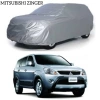 Bạt phủ xe Mitsubishi Zinger vải dù tráng bạc chống mưa nắng, kèm hộp đựng - 599.000đ