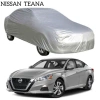 Bạt phủ xe Nissan Teana vải dù tráng bạc chống mưa nắng kèm hộp đựng 569.000₫