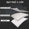 Bạt Phủ Xe Ô Tô 4 Chỗ 3 Lớp Ép Nhiệt Tráng Nhôm - Chống Nắng, Mưa, Cháy, Giá 299k 3
