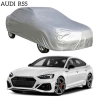 Bạt phủ xe ô tô Audi RS5 vải dù tráng bạc chống mưa nắng, kèm hộp đựng tiện lợi 599k