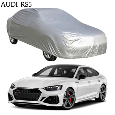 Bạt phủ xe ô tô Audi RS5 vải dù tráng bạc chống mưa nắng, kèm hộp đựng tiện lợi 599k