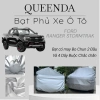Bạt Phủ Xe Ô Tô Bán Tải Ford Ranger Stormtrak Vải Dù Tráng Bạc Chống Mưa Nắng - Giảm Giá Đặc Biệt 999.999đ