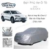 Bạt Phủ Xe Ô Tô BYD Sealion 6 Vải Dù Tráng Bạc Chống Mưa Nắng Kèm Hộp Đựng
