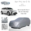 Bạt Phủ Xe Ô Tô BYD Sealion 8 Vải Dù Tráng Bạc Chống Mưa Nắng - Kèm Hộp Đựng