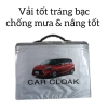 Bạt phủ xe ô tô DONGFENG M3 vải dù tráng bạc chống mưa nắng, kèm hộp đựng tiện lợi - Giá ưu đãi 679.000 VND 5