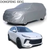 Bạt phủ xe ô tô DONGFENG SX5G vải dù tráng bạc chống mưa nắng, kèm hộp đựng - 599.000 VND