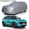 Bạt phủ xe ô tô DONGFENG T5 EVO vải dù tráng bạc chống mưa nắng, kèm hộp đựng tiện lợi