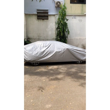 Bạt Phủ Xe Ô Tô Kia K3 Vải Dù Tráng Bạc Chống Mưa Nắng, Kèm Hộp Đựng, Bảo Hành 12 Tháng - Giá 700.000₫ 6