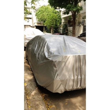 Bạt Phủ Xe Ô Tô Kia K3 Vải Dù Tráng Bạc Chống Mưa Nắng, Kèm Hộp Đựng, Bảo Hành 12 Tháng - Giá 700.000₫ 8