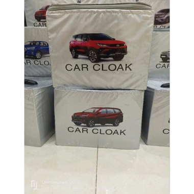 Bạt phủ xe ô tô Mitsubishi Jolie vải dù tráng bạc chống mưa nắng, kèm hộp đựng tiện lợi, giá chỉ 599.000đ