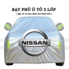 Bạt Phủ Xe Ô Tô Nissan Navara, Patrol, Terra, Xtrail, Almera, Kick, Teana - Chống Nắng, Nước, Xước Cao Cấp, Giá 319.500₫