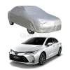 Bạt phủ xe ô tô Toyota Corolla Altis vải dù tráng bạc chống mưa nắng, kèm hộp đựng – 700.000₫