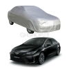 Bạt phủ xe ô tô Toyota Corolla Altis vải dù tráng bạc chống mưa nắng, kèm hộp đựng – 700.000₫ 5