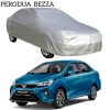 Bạt phủ xe PERODUA BEZZA vải dù tráng bạc chống mưa nắng, kèm hộp đựng tiện lợi