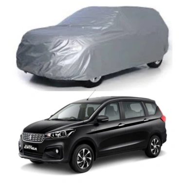 Bạt phủ xe Suzuki Ertiga vải dù tráng bạc cao cấp, kèm hộp tiện lợi - 599.000đ