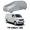 Bạt phủ xe VAN THACO 2-5 chỗ TMT C35 - Vải dù bạc chống mưa nắng, kèm hộp, giảm còn 599.000đ 2