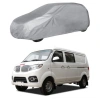 Bạt phủ xe VAN THACO 2-5 chỗ TMT C35 - Vải dù bạc chống mưa nắng, kèm hộp, giảm còn 599.000đ 5