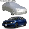 Bạt phủ xe VOLKSWAGEN JETTA vải dù tráng bạc chống mưa nắng, kèm hộp đựng tiện lợi 599k