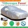 Bạt Phủ Xe Volkswagen Passat 3 Lớp Ép Nhiệt Tráng Nhôm - Giá 299.000đ, giảm 65.780đ