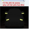 Bạt Phủ Xe Volkswagen Passat 3 Lớp Ép Nhiệt Tráng Nhôm - Giá 299.000đ, giảm 65.780đ 5