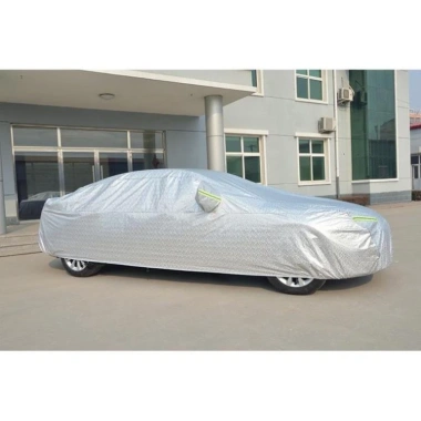 Bạt Phủ Xe Volkswagen Passat 3 Lớp Ép Nhiệt Tráng Nhôm - Giá 299.000đ, giảm 65.780đ