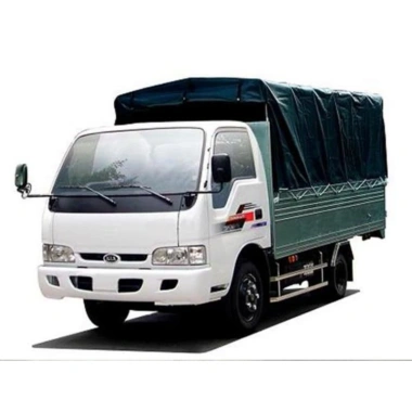Bạt trùm cabin xe tải K250 K2.700 K165 - Vải dù tráng bạc chống mưa nắng, kèm hộp, giá 479.000₫ 6 Bạt trùm cabin xe tải K250 K2.700 K165 - Vải dù tráng bạc chống mưa nắng, kèm hộp, giá 479.000₫ 6