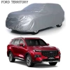 Bạt trùm Ford Territory vải dù tráng bạc chống mưa nắng, kèm hộp - 810.000đ 2