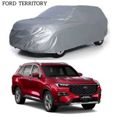 Bạt trùm Ford Territory vải dù tráng bạc chống mưa nắng, kèm hộp - 810.000đ