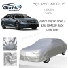 Bạt Trùm Honda Civic Vải Dù Tráng Bạc Chống Mưa Nắng, Kèm Hộp Đựng - Giá chỉ 599.000₫