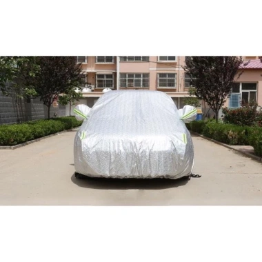 Bạt trùm Hyundai i10 5 chỗ 3 lớp chống nắng mưa, không thấm nước, giảm giá 299k
