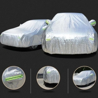 Bạt trùm Hyundai i10 5 chỗ 3 lớp chống nắng mưa, không thấm nước, giảm giá 299k
