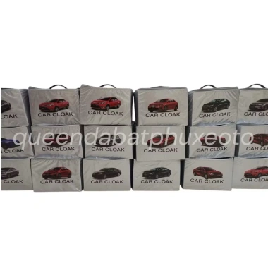 Bạt Trùm Mercedes GLC 250 Vải Dù Tráng Bạc Chống Mưa Nắng, Hộp Đựng, Giá 810.000 3 Bạt Trùm Mercedes GLC 250 Vải Dù Tráng Bạc Chống Mưa Nắng, Hộp Đựng, Giá 810.000 3