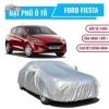 Bạt trùm xe Ford Fiesta 5 chỗ cao cấp, chống nắng mưa không thấm nước 299.000₫