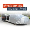 Bạt trùm xe Hyundai Elantra 5 chỗ 3 lớp - Chống nắng mưa, không thấm nước, giảm nóng, giá chỉ 299.000 VND 3