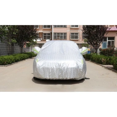 Bạt trùm xe Hyundai Elantra 5 chỗ 3 lớp - Chống nắng mưa, không thấm nước, giảm nóng, giá chỉ 299.000 VND 5