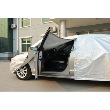Bạt trùm xe Hyundai Elantra 5 chỗ 3 lớp - Chống nắng mưa, không thấm nước, giảm nóng, giá chỉ 299.000 VND 6