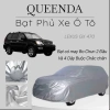 Bạt Trùm Xe Ô Tô Lexus GX 470 Vải Dù Tráng Bạc Chống Mưa Nắng + Hộp Đựng Cao Cấp