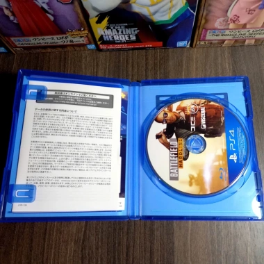 Battlefield Hardline PS4 Nhật Fullbox - Giá gốc 244k, giảm còn 200k, bản gốc, bảo hành 2 Battlefield Hardline PS4 Nhật Fullbox - Giá gốc 244k, giảm còn 200k, bản gốc, bảo hành 2