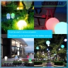 Bể bơi bóng đi biển bơm hơi LED - Đồ chơi nước cho bé, siêu an toàn, giảm 18% 2