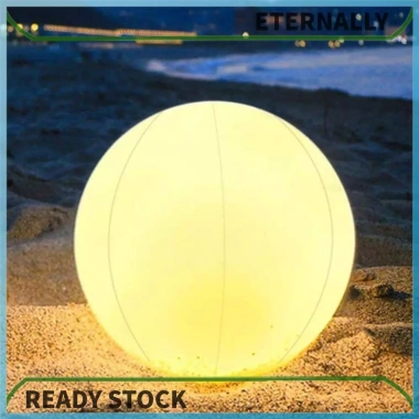 Bể bơi bóng đi biển bơm hơi LED - Đồ chơi nước cho bé, siêu an toàn, giảm 18%