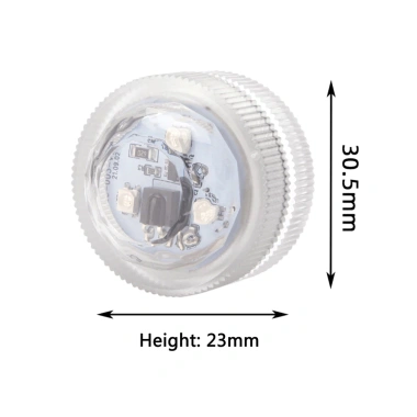 Bể bơi bóng đi biển bơm hơi LED - Đồ chơi nước cho bé, siêu an toàn, giảm 18%