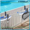 Bể bơi hàng rào móc kim loại - Tiện lợi treo skimmer, lưới hút chân không, giá ưu đãi 444.400 VND 6