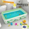 Bể bơi phao trẻ em gấp gọn, không lắp đặt, bể tắm ngoài trời - Giá ưu đãi 639,100₫ 4